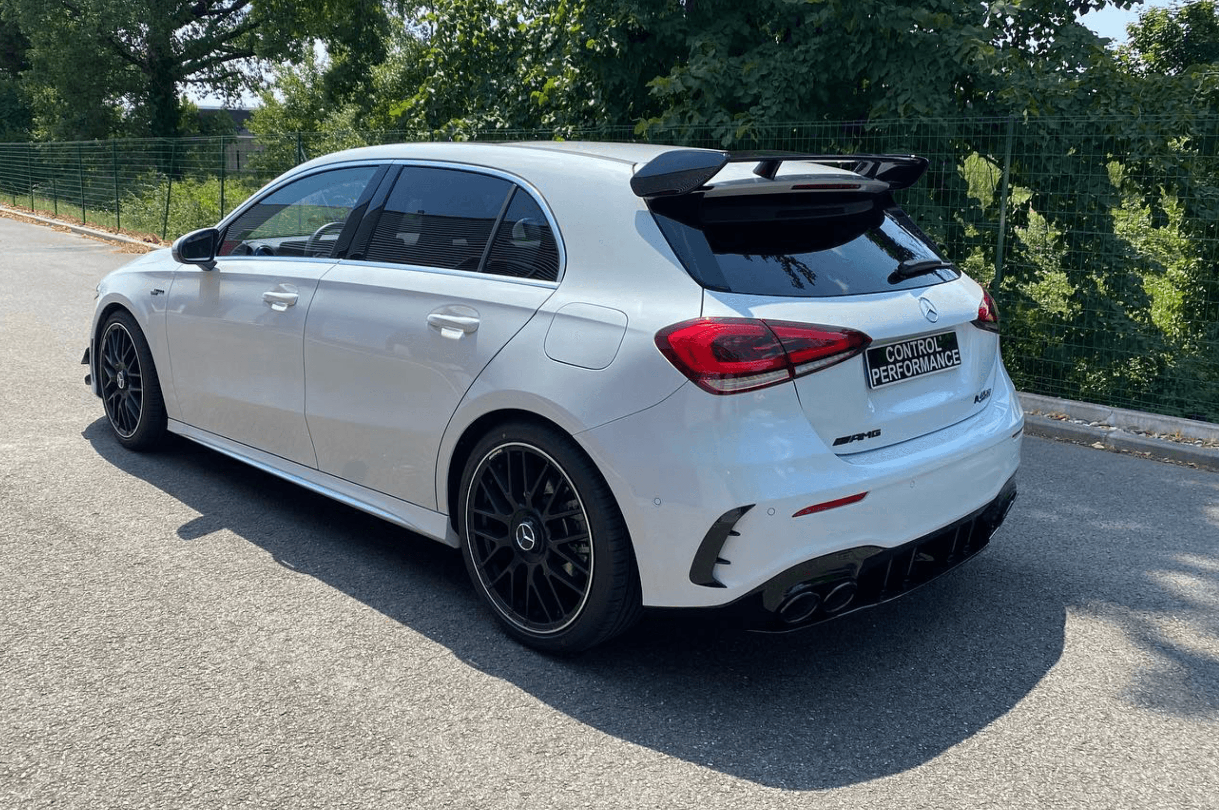 Pack + Échappement sur mesure